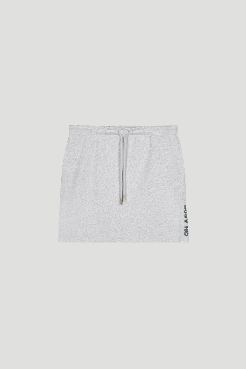 Aron Mini Skirt Grey