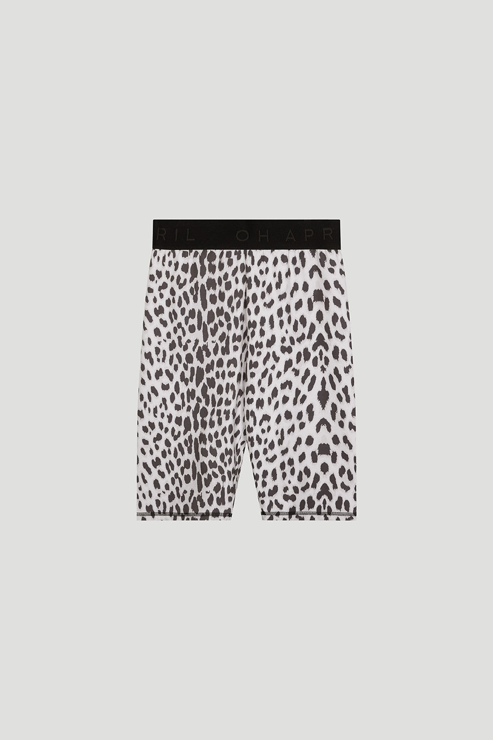 Madison Sport Bike Shorts Leo Light Grey