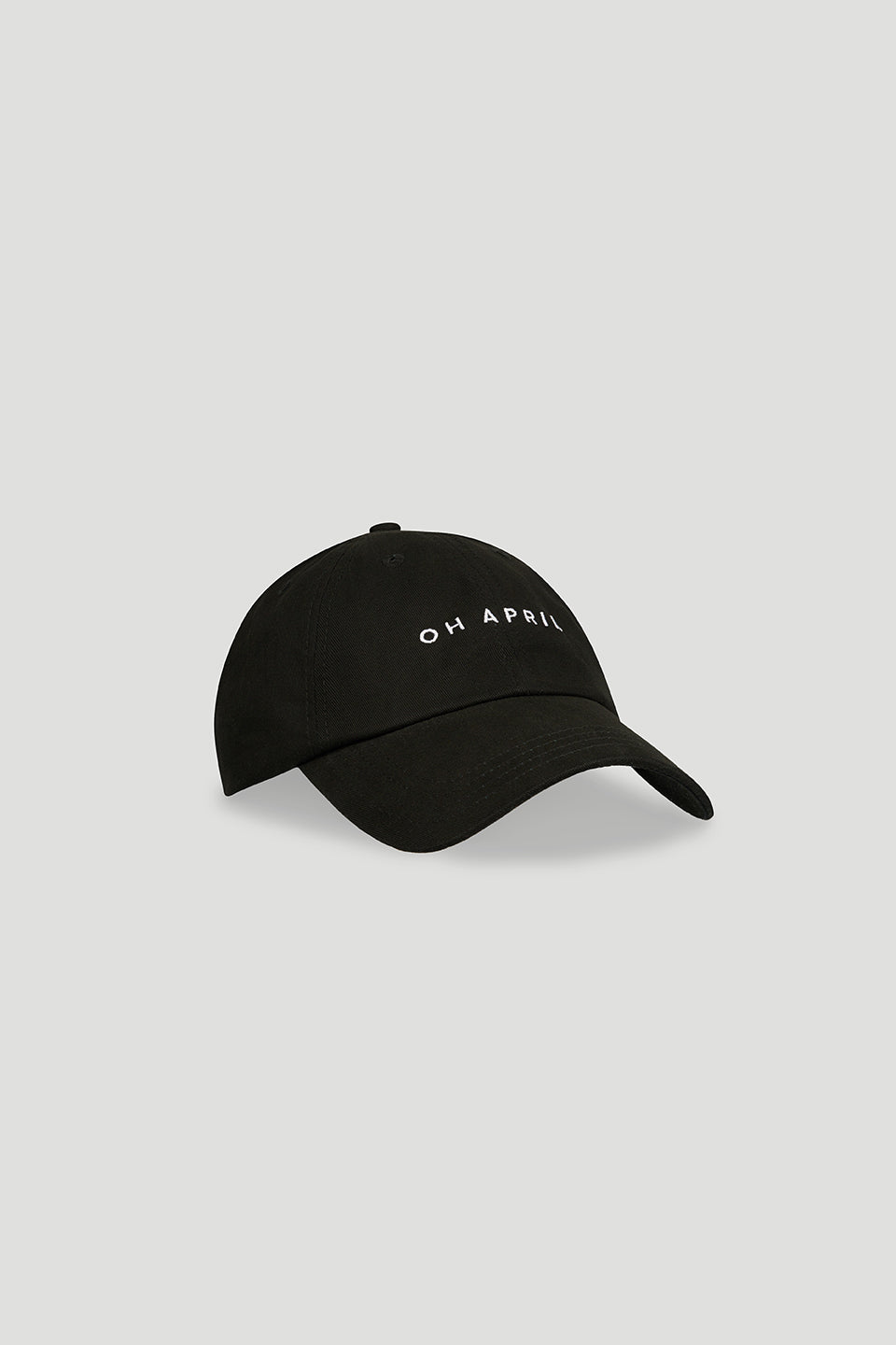 Cap Oh April Black