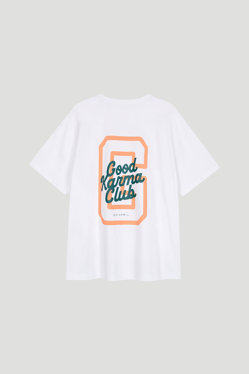 Arih T-Shirt White GKC