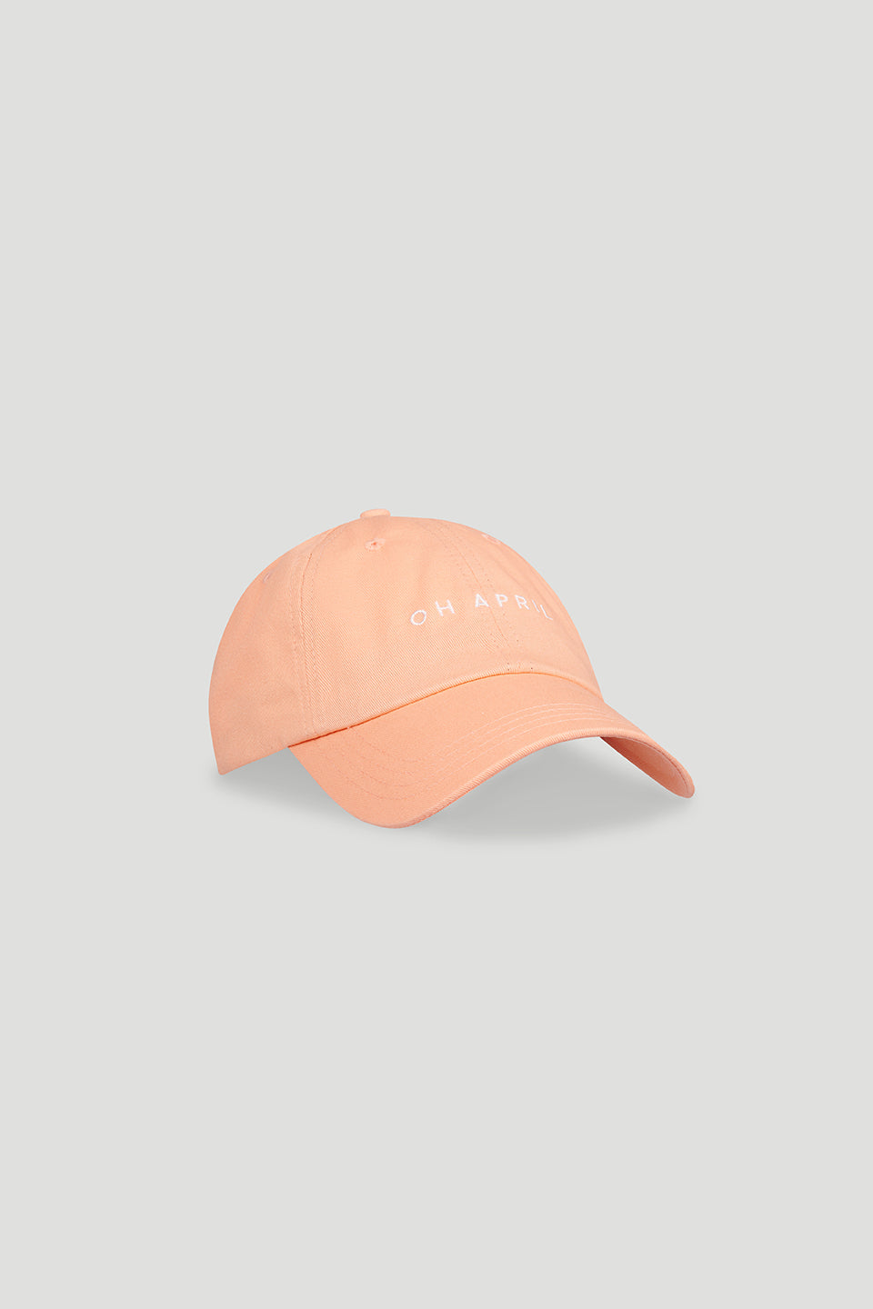Cap Oh April Peach