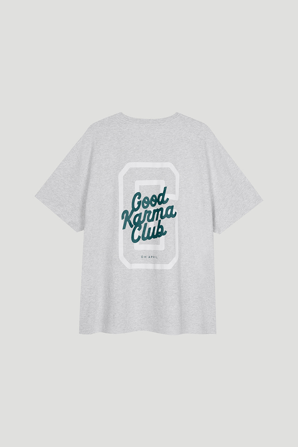 Arih T-Shirt Grey GKC