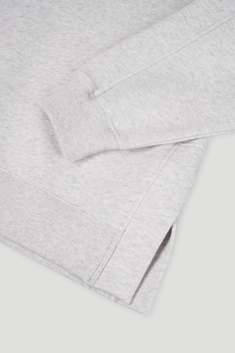 Ivo Sweatshirt Retro OH APRIL Grey