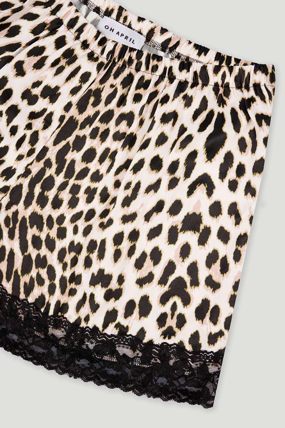 Dizzy Pyjama Set Leo / Black