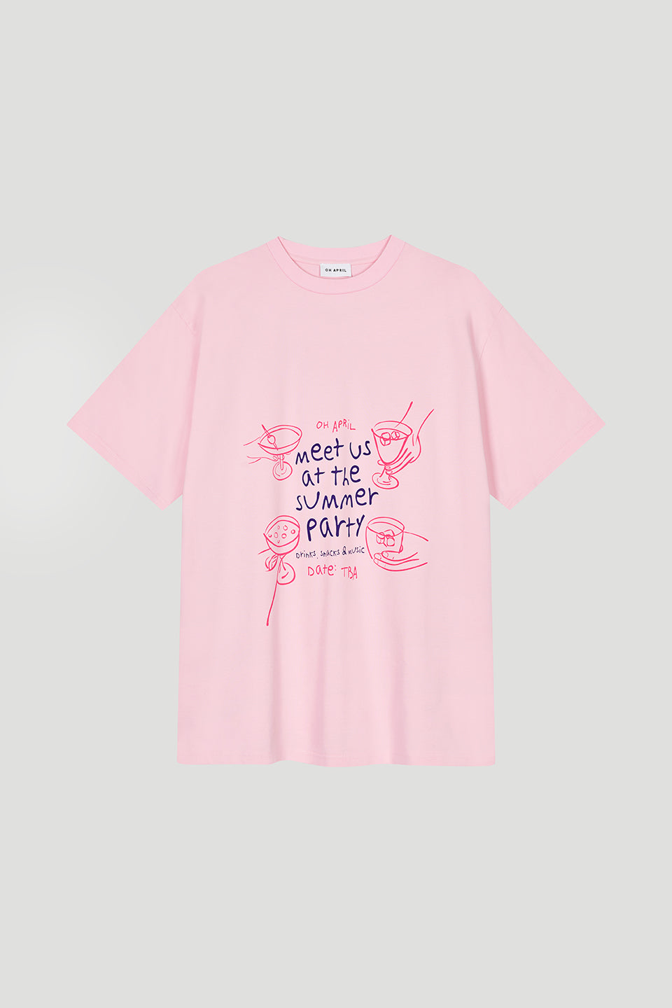 BF T-Shirt Summer Party