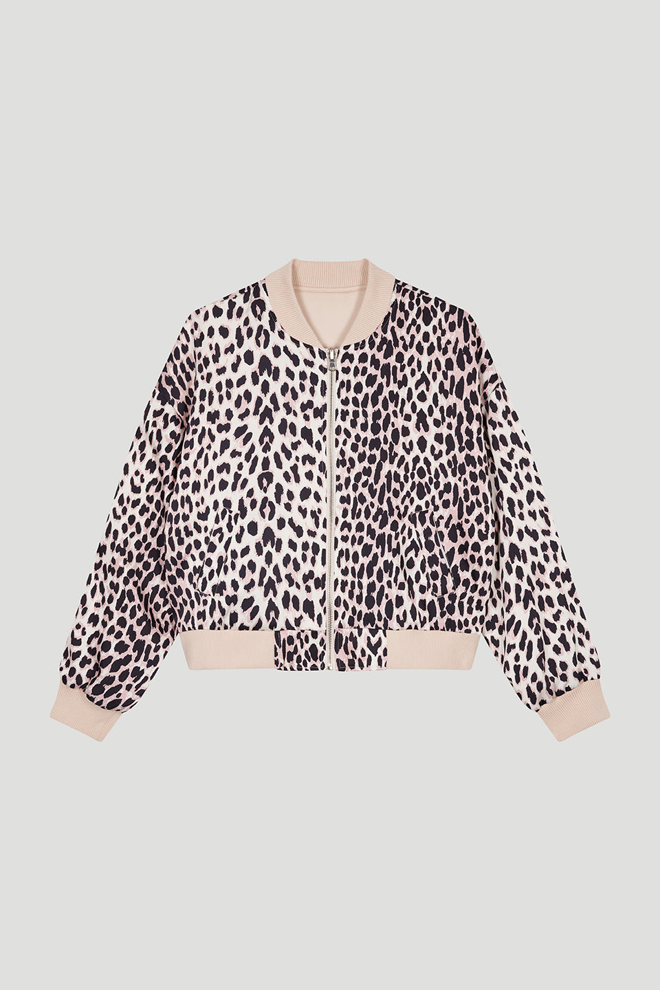 Sal Bomberjacket Leo