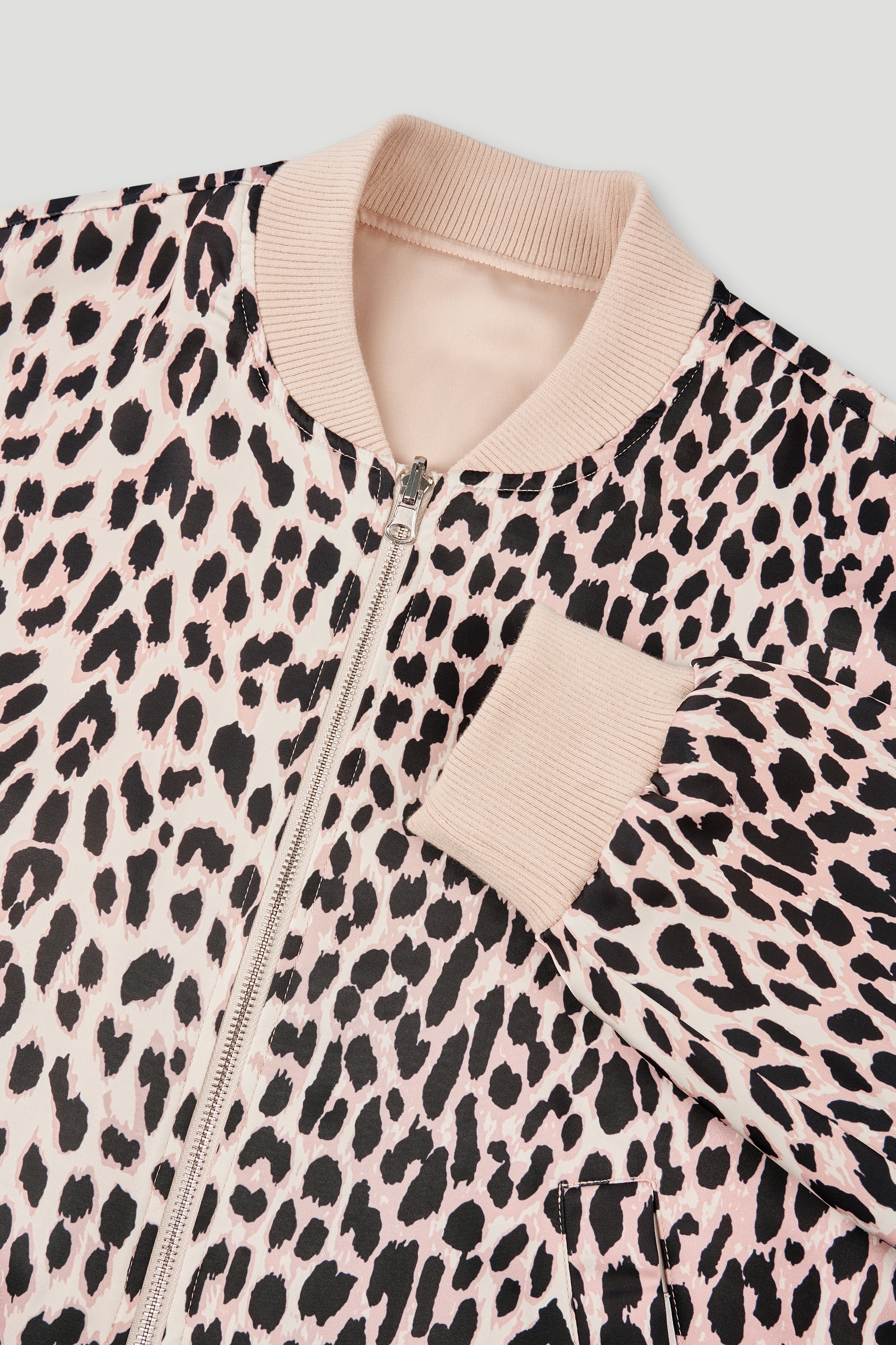 Sal Bomberjacket Leo