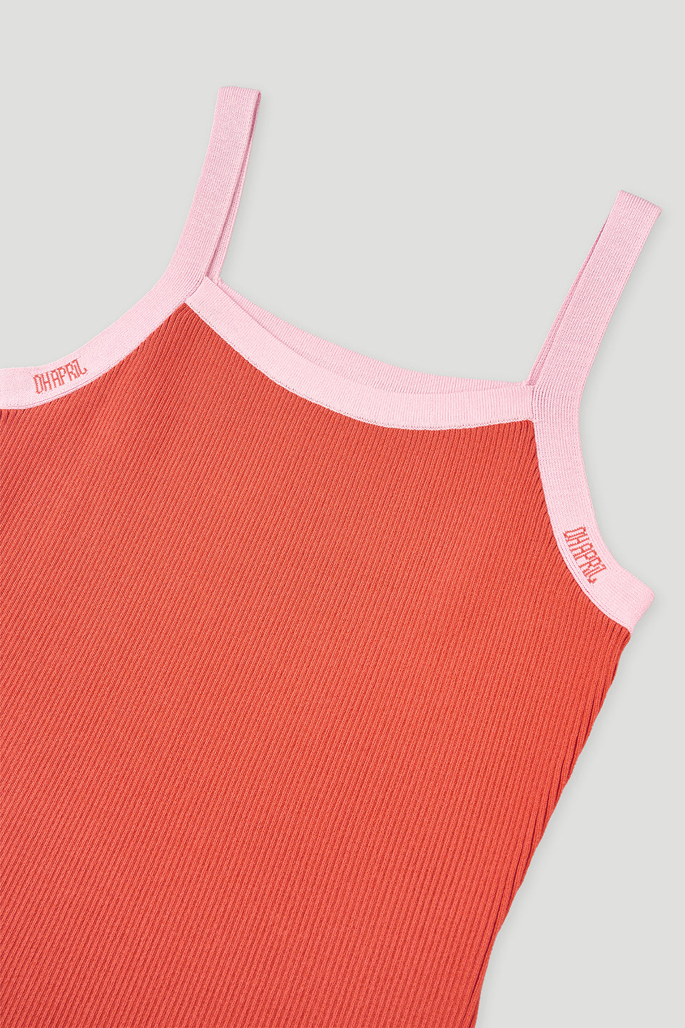 Rimona Knit Dress Coral