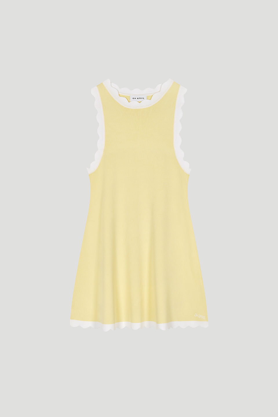 Pirus Dress Lemon