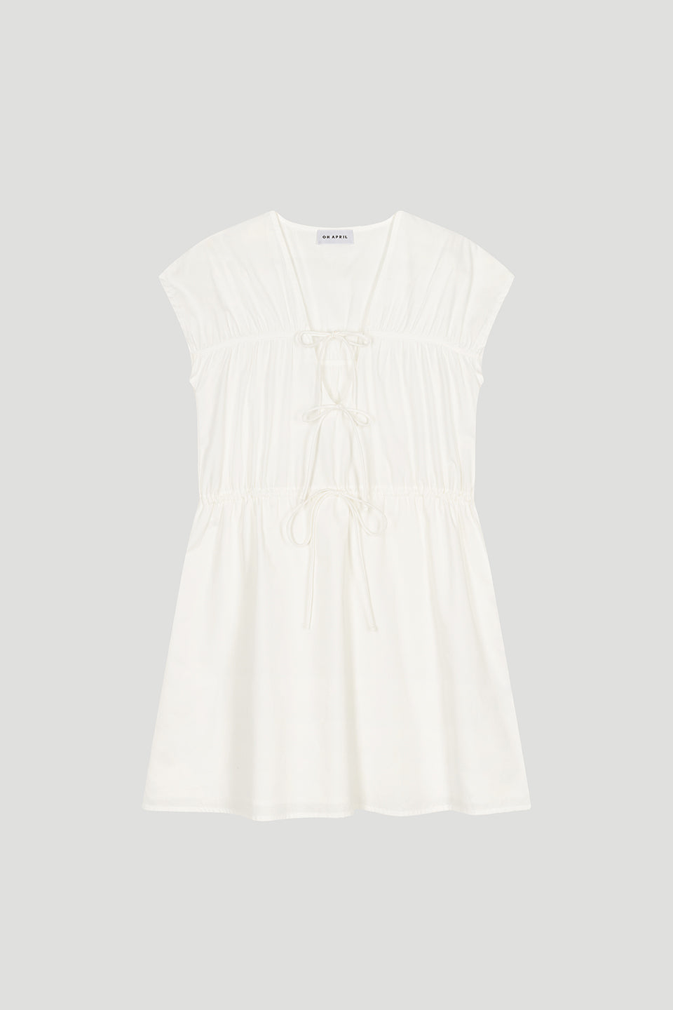 Quince Tie Dress