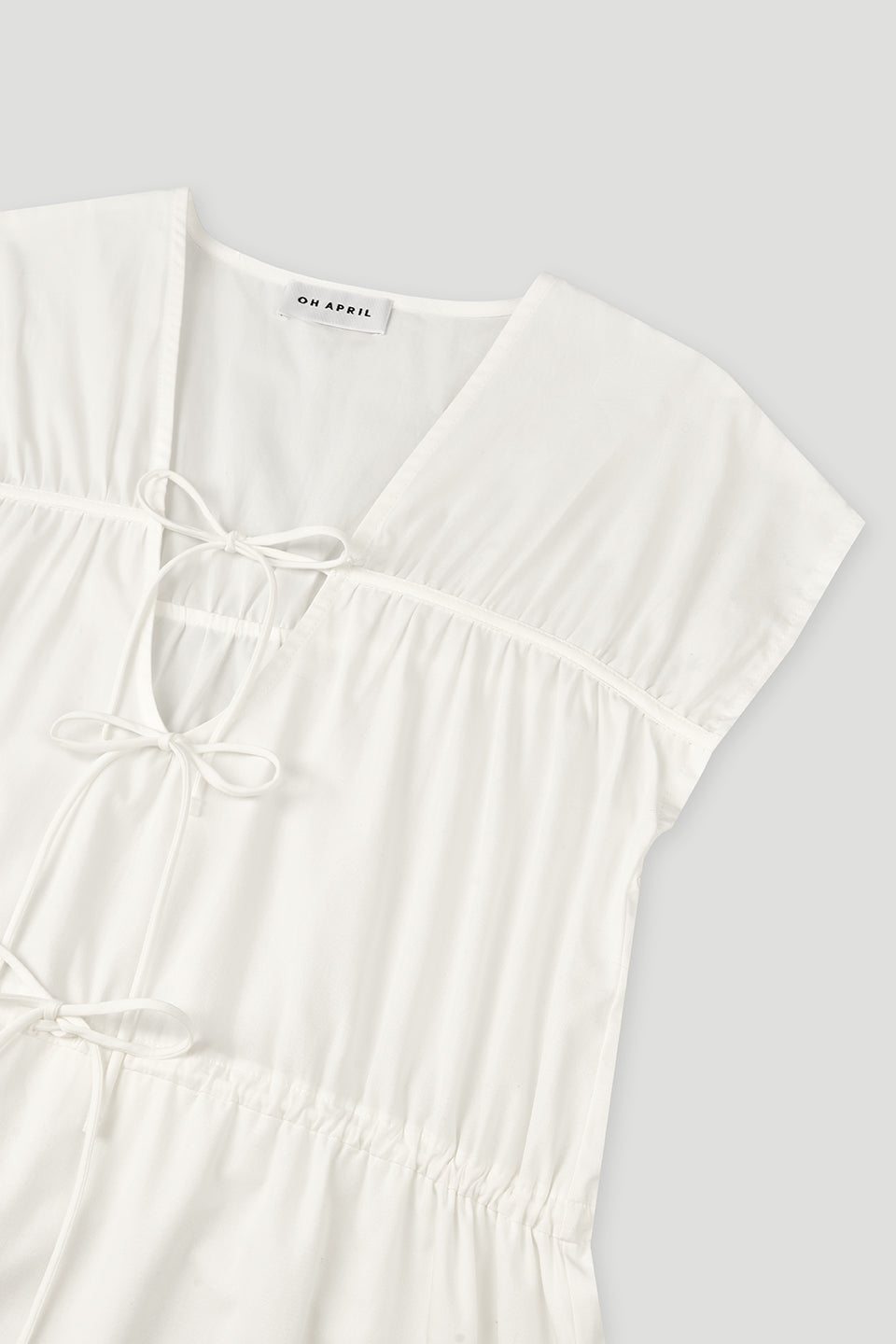 Quince Tie Dress