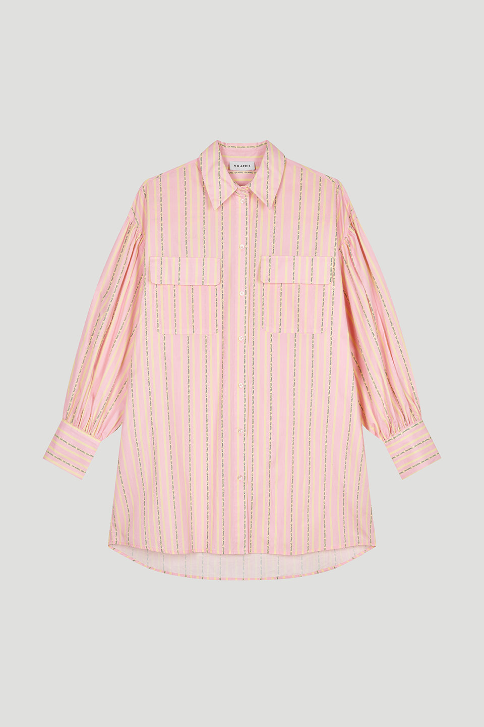Noni Shirt Dress