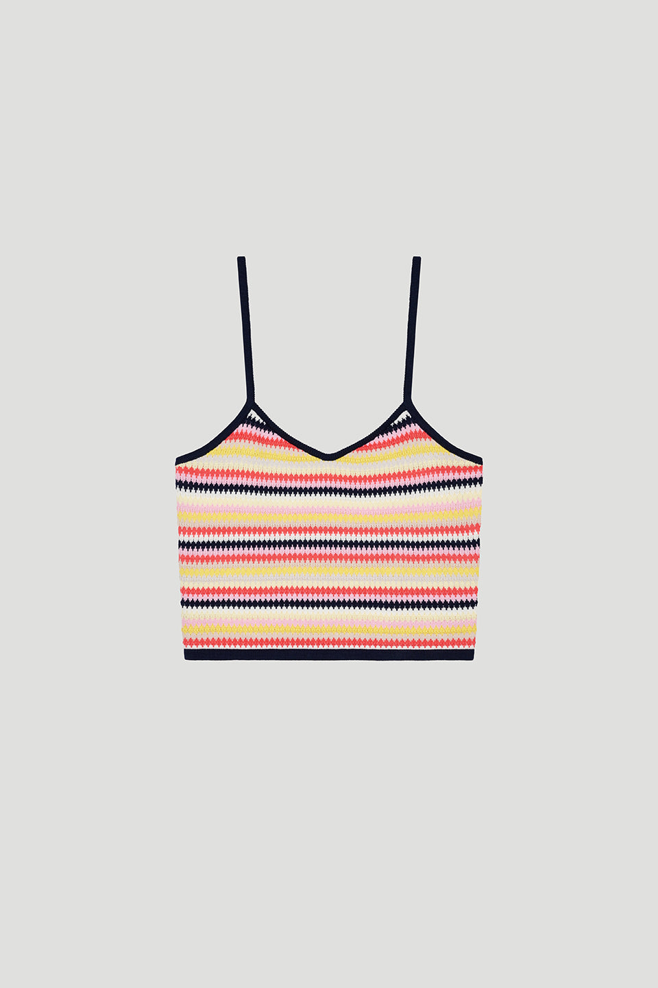 Feijoa Knit Top