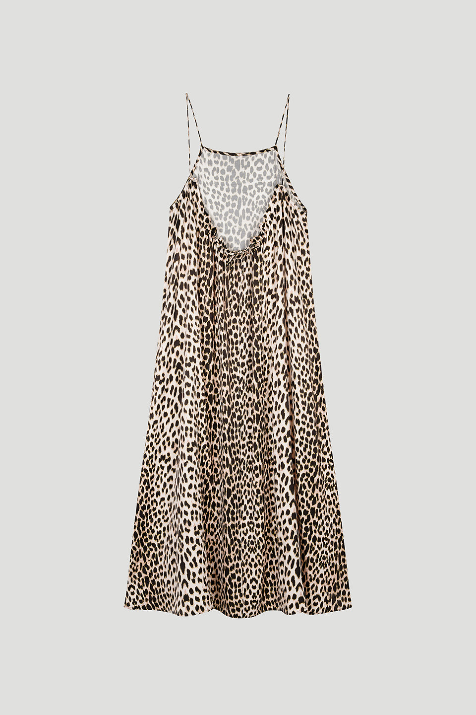Loquat Maxi Dress