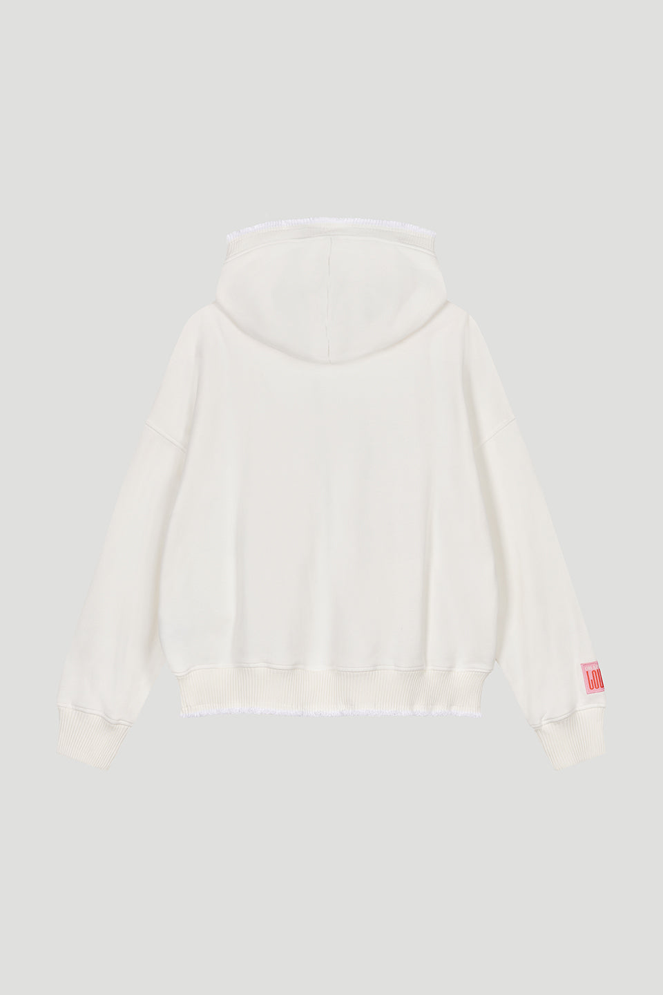 Belo Zipper Hoodie