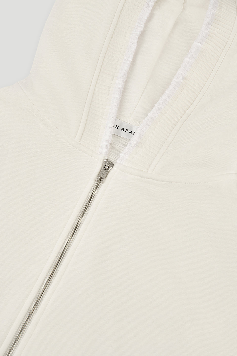 Belo Zipper Hoodie