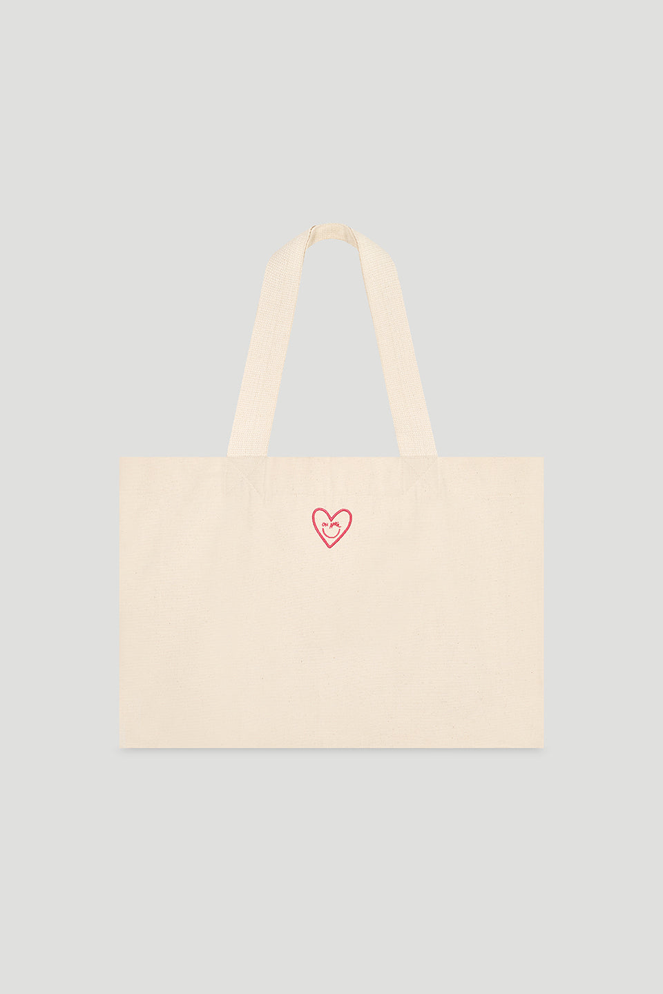 Shopper Dear Summer Short Off White