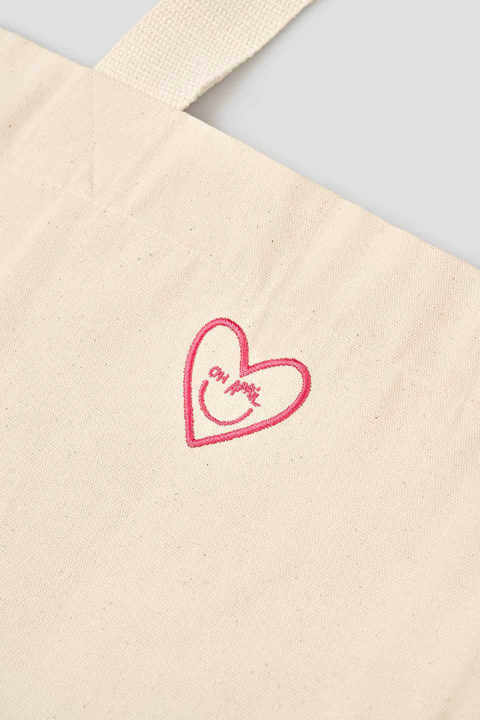 Shopper Dear Summer Short Off White