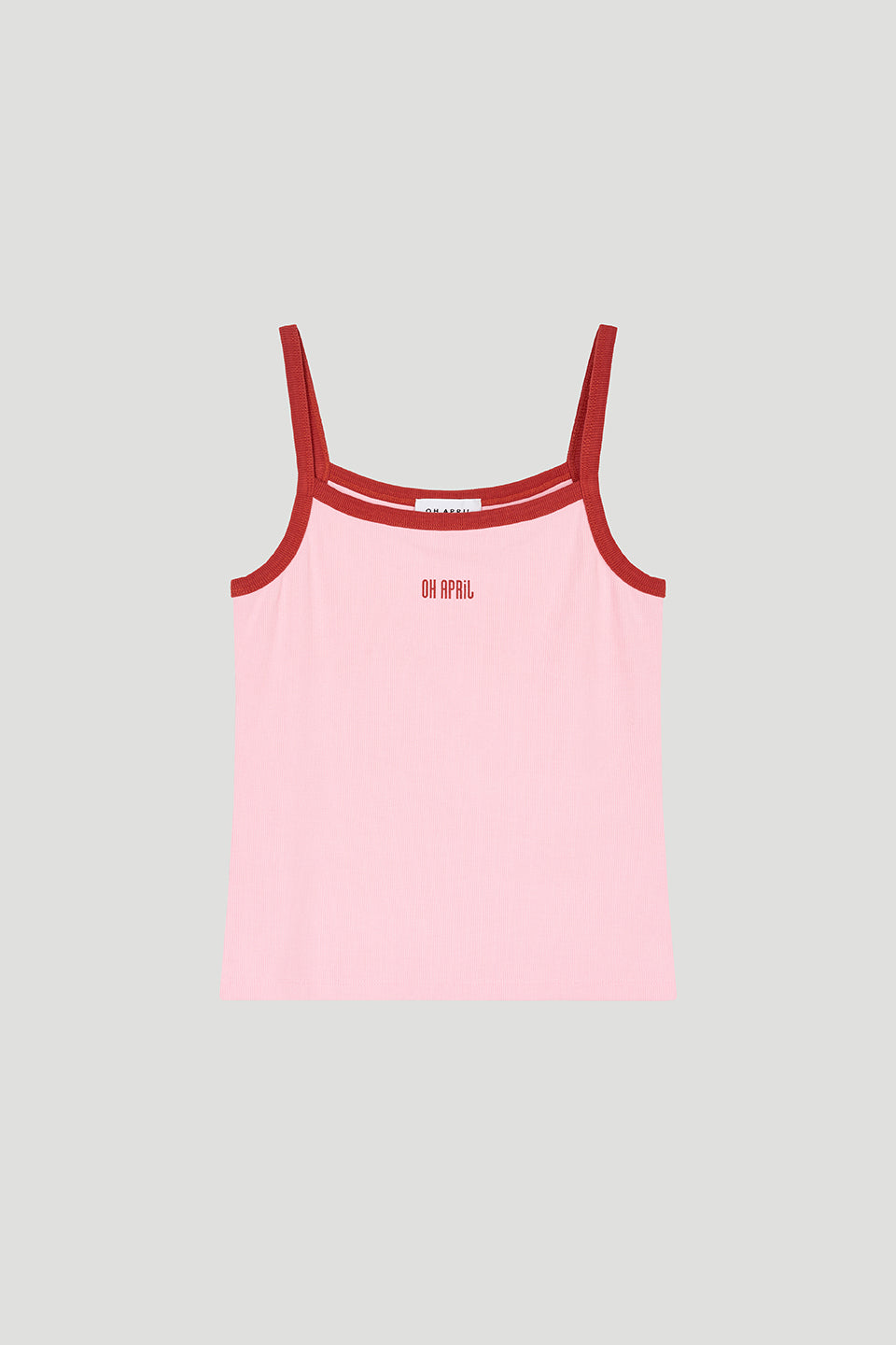 Anara Tank Top OH APRIL