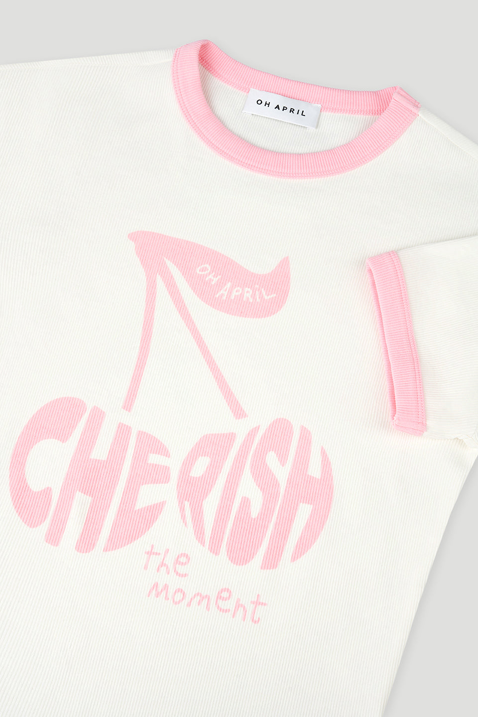 Regular T-Shirt Cherish