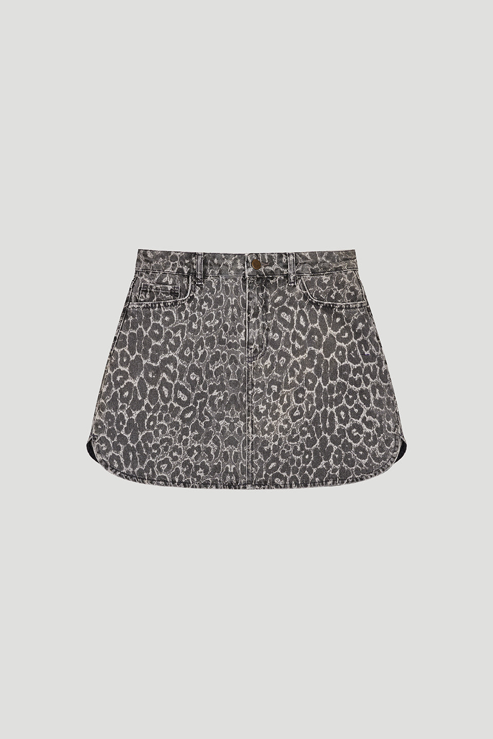 Milo Denim Skirt