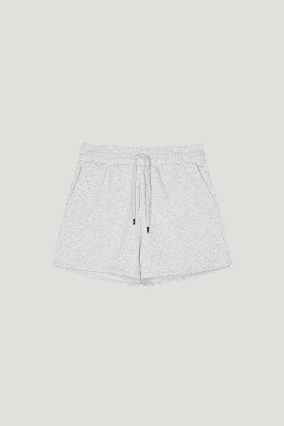 Sweat Shorts Grey Melange