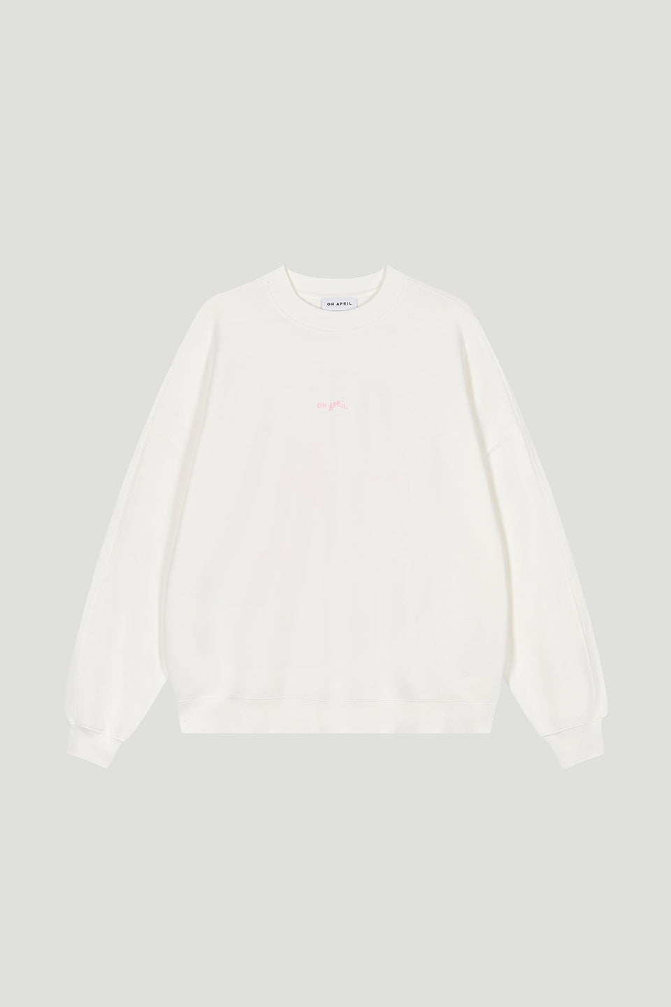 Crewneck Sweater Hot Summer Menu