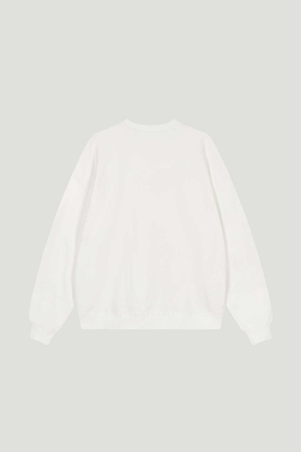 Oversized Sweater Cherish Moment Pearl