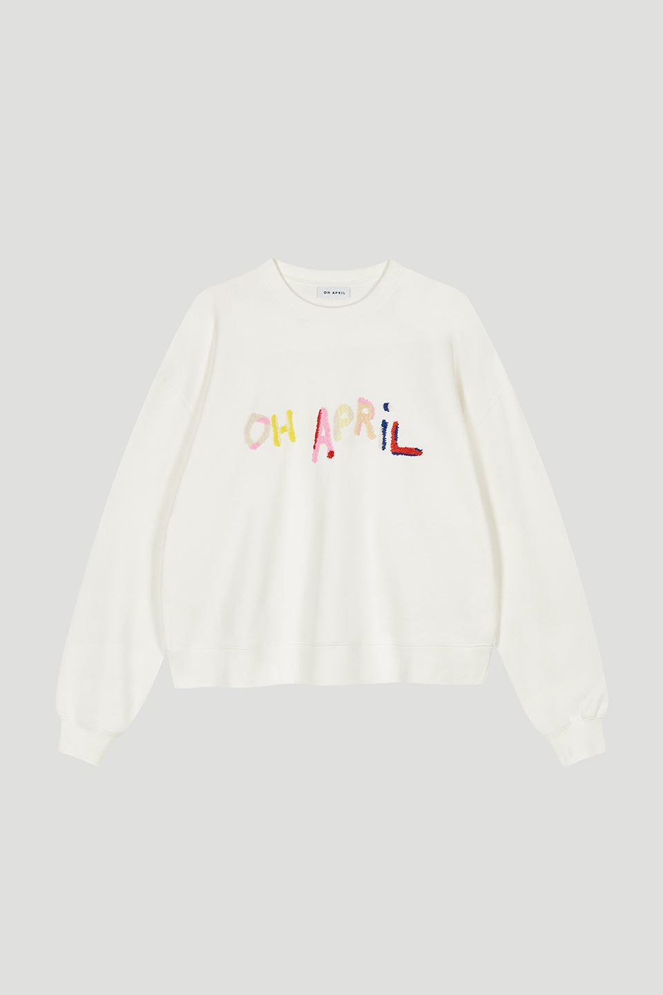 Oversized Sweater Varied OH APRIL