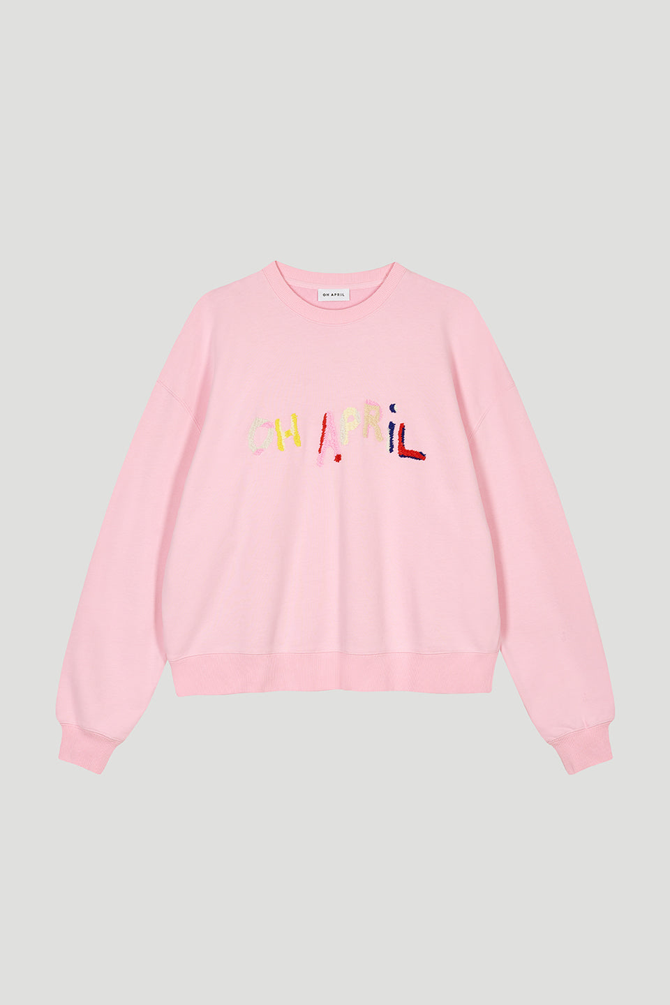 Oversized Sweater Varied OH APRIL