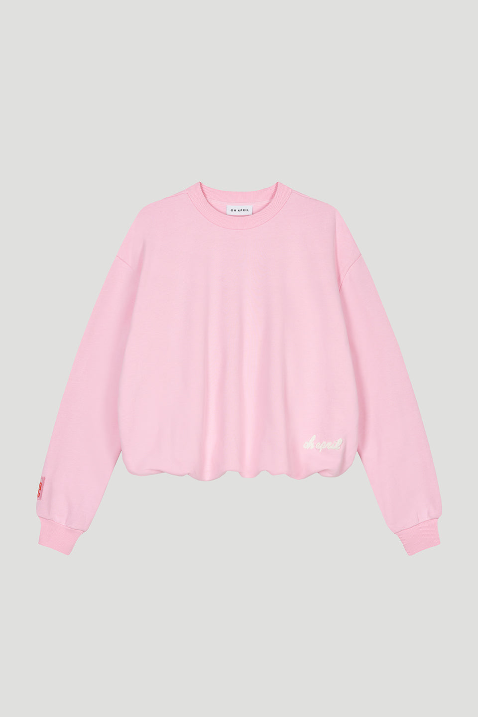 Zuri Balloon Sweatshirt