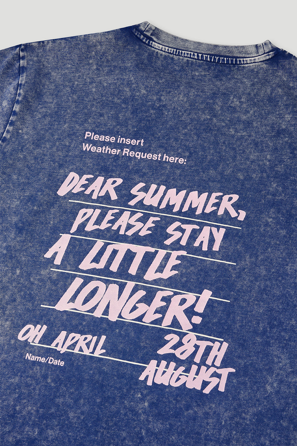 BF T-Shirt Dear Summer