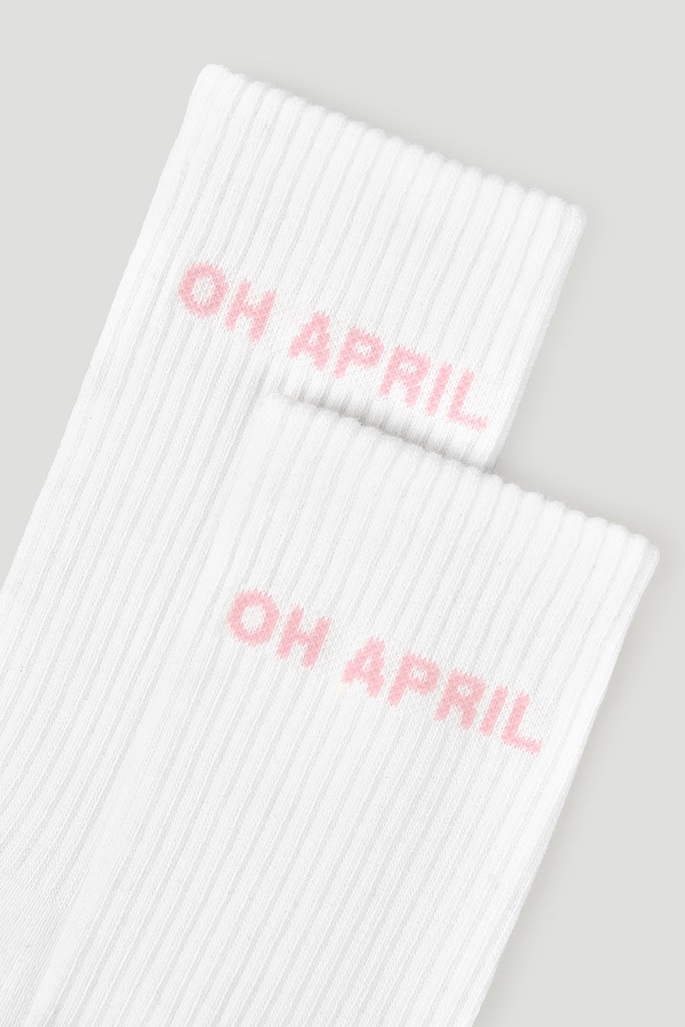 Steffi Socks OH APRIL