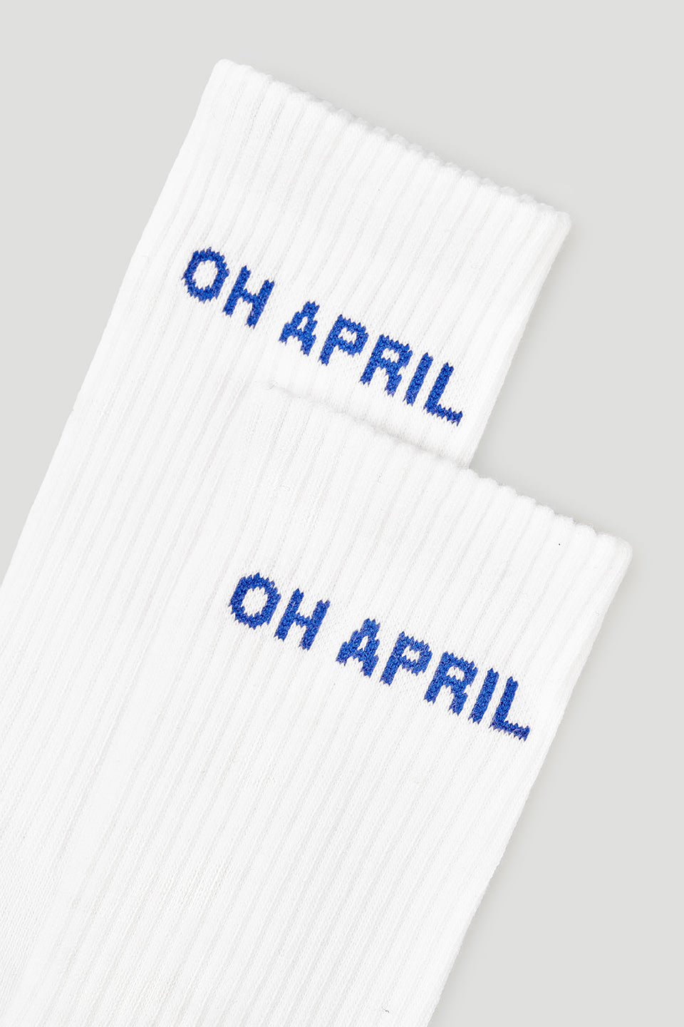 Steffi Socks OH APRIL