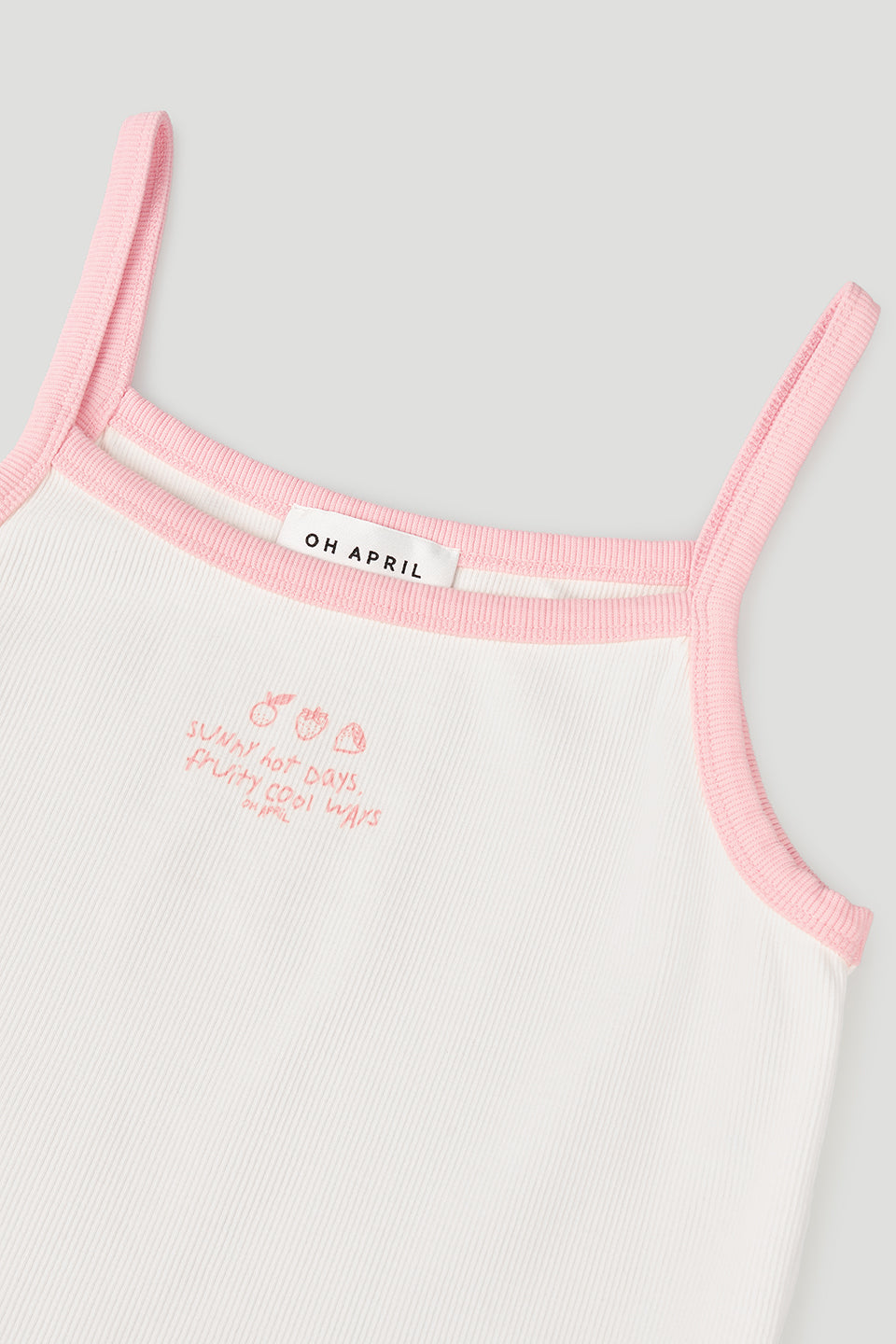 Anara Tank Top Sunny Days