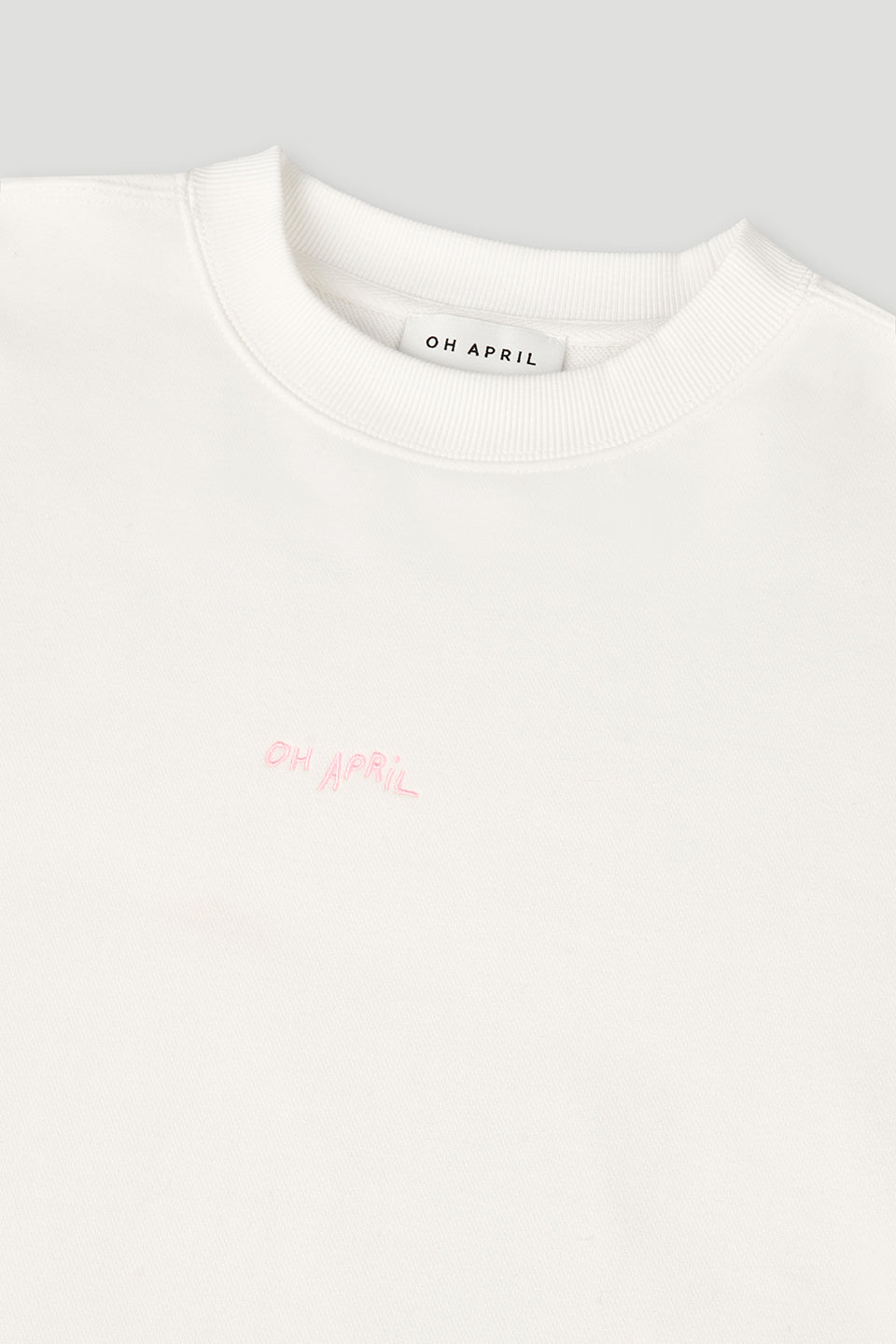 Crewneck Sweater Hot Summer Menu