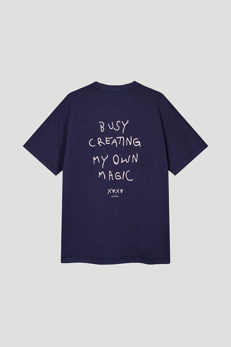 BF T-Shirt Own Magic Blackberry