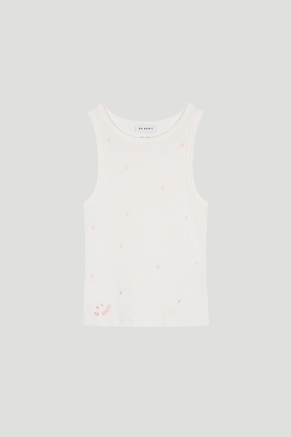 Dany Top Ivory