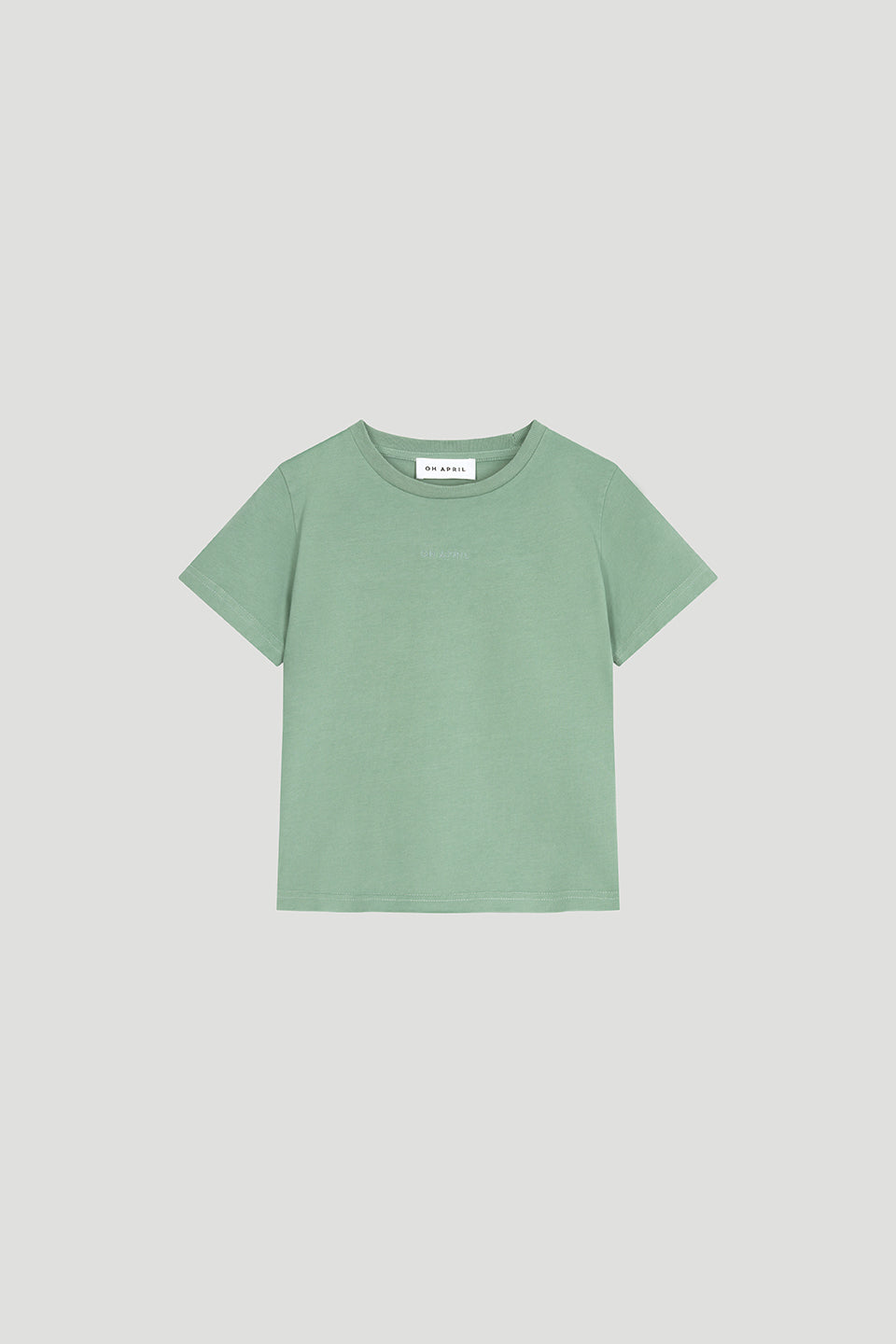 Kids T-Shirt Farmboy Sage