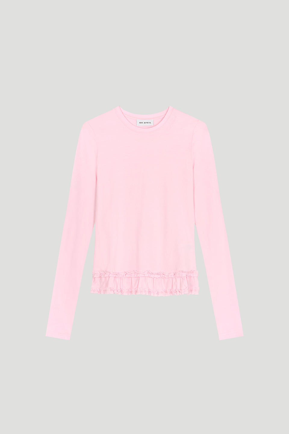 Mariella Longsleeve Baby Rose