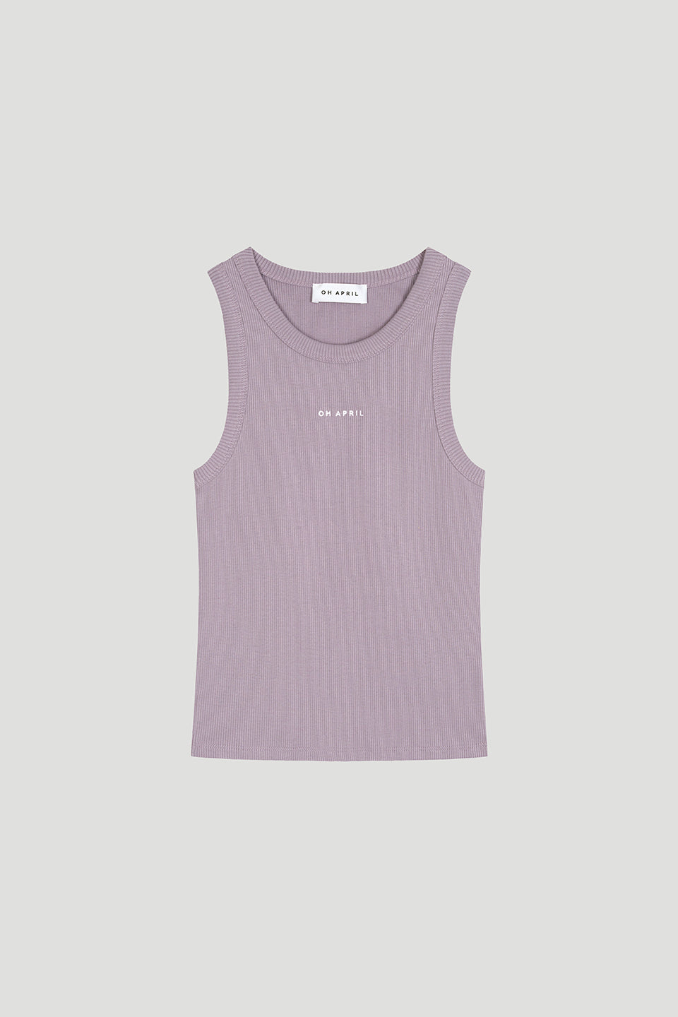 Dara Top Foggy Lilac
