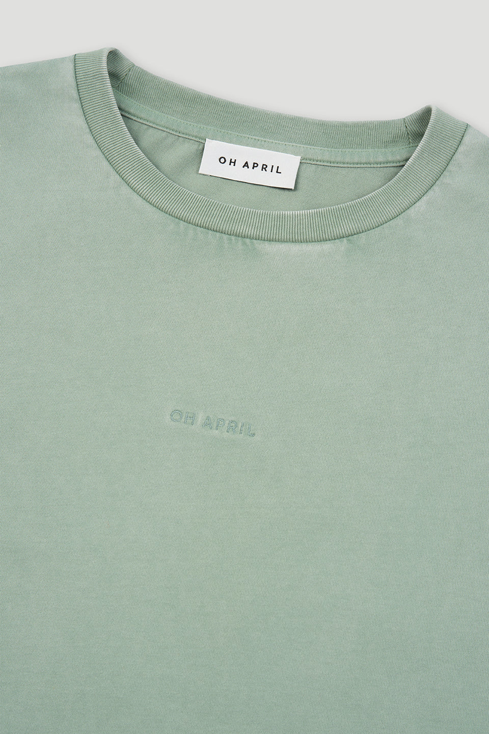 BF T-Shirt Tomato Girl Sage Acid