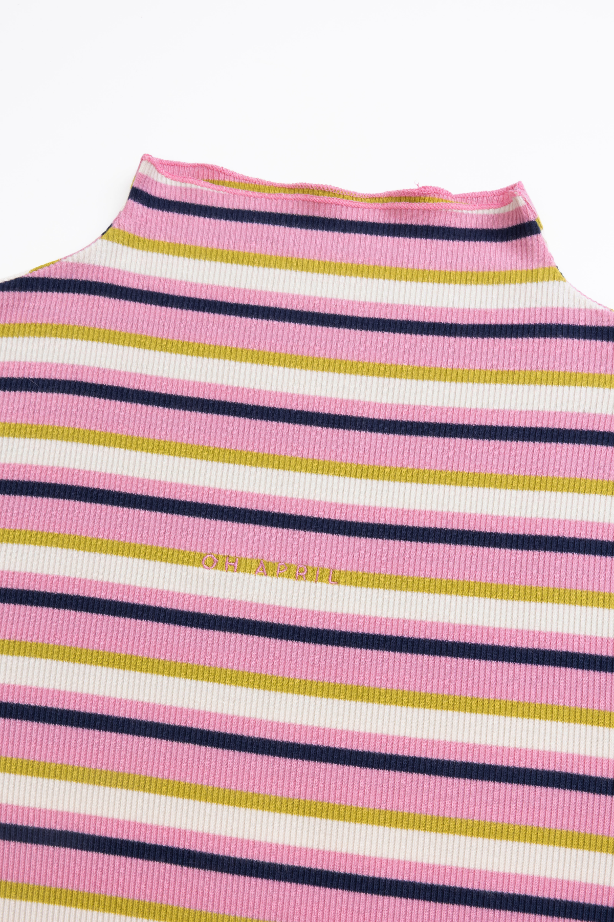 Milou Longsleeve Pink Stripe