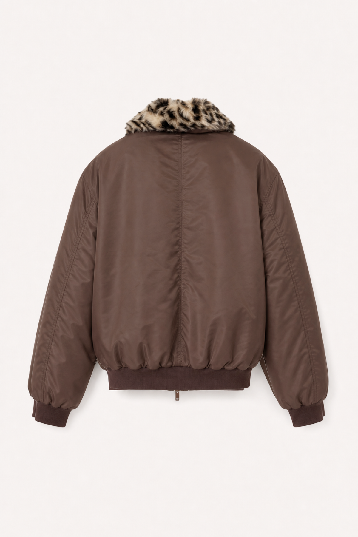 Runa Bomberjacket Dark Brown