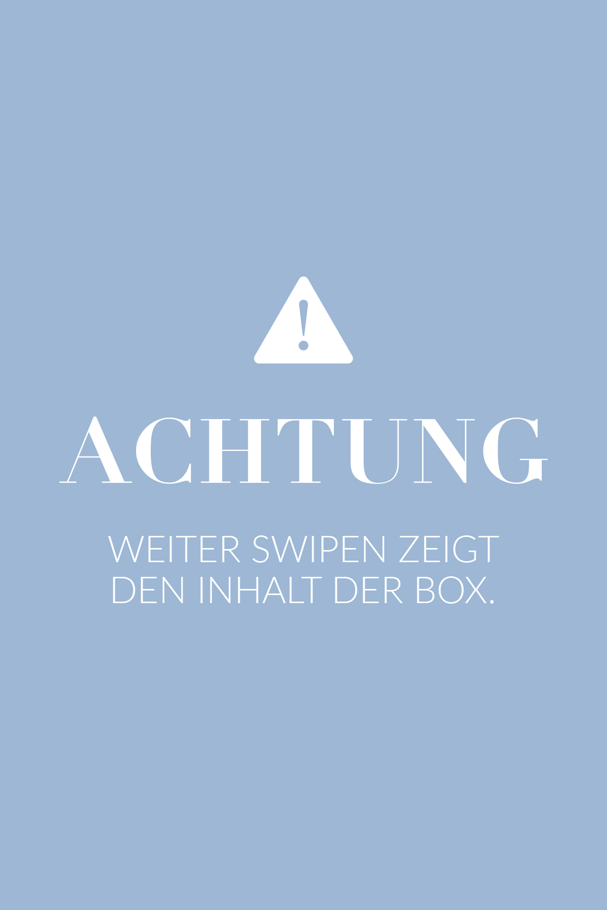 Coming Soon: You Matter Box
