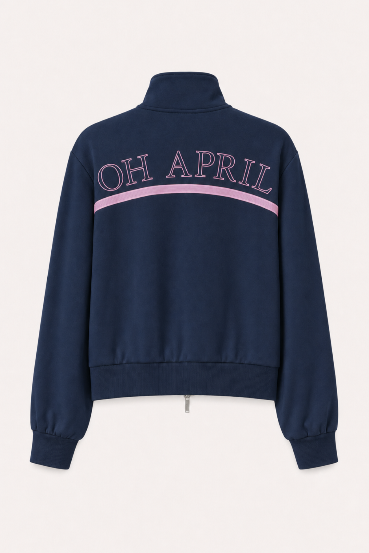Wren Track Jacket Navy