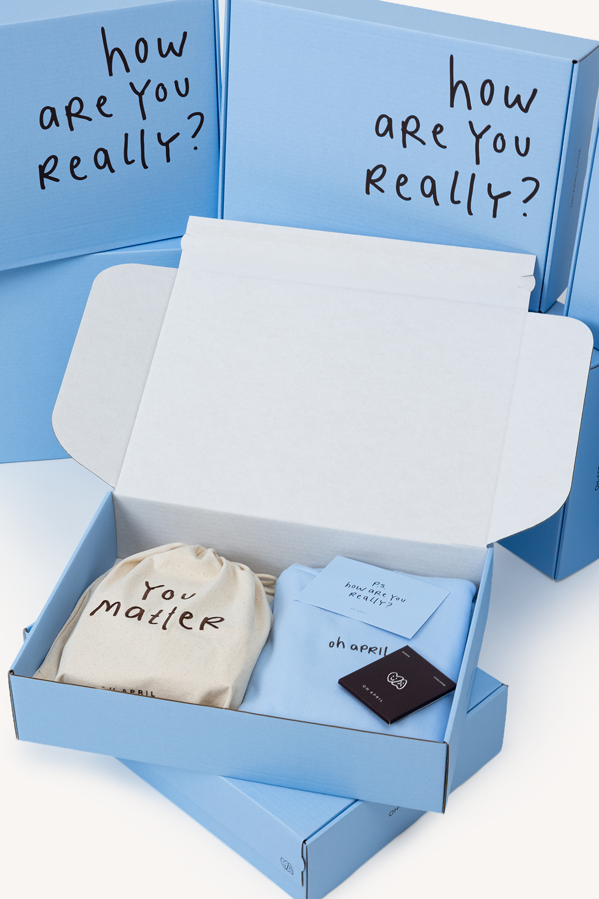 Coming Soon: You Matter Box