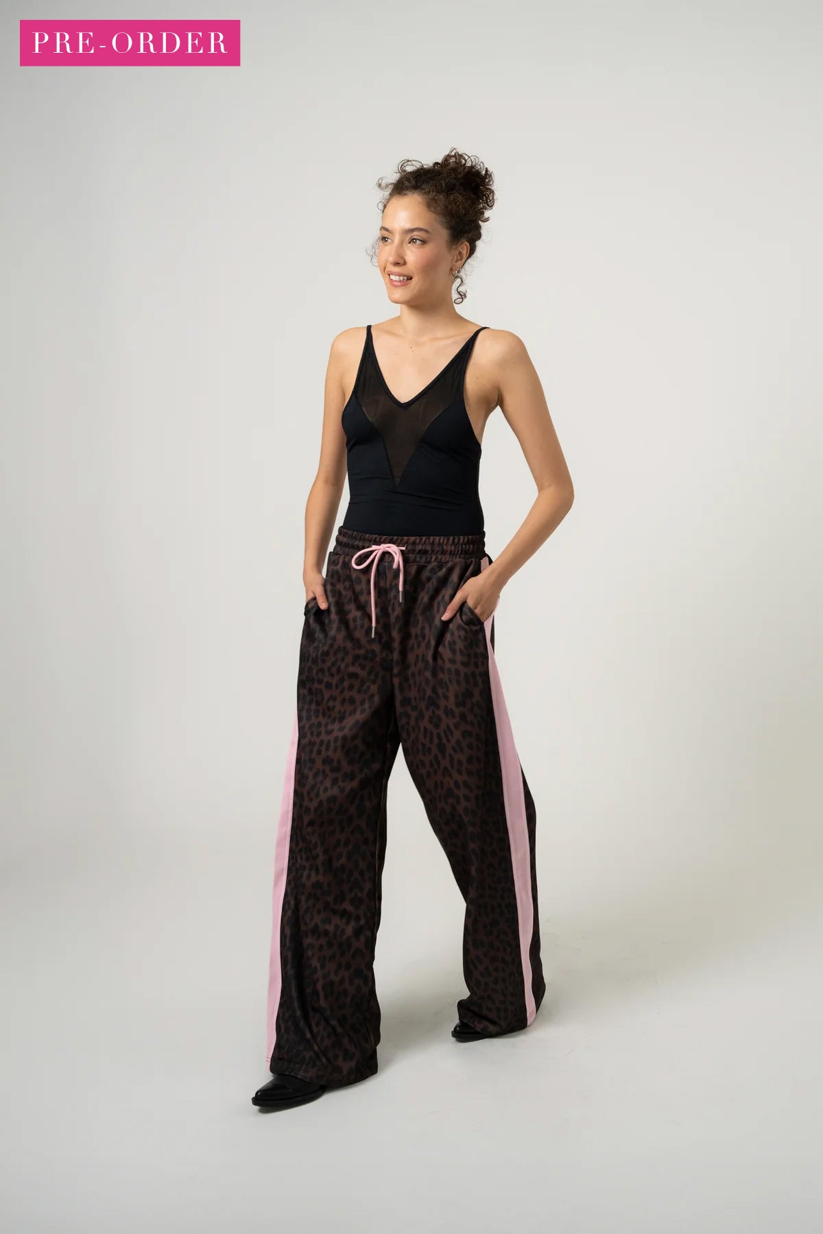 Pre-Order: Kael Trackpants Leo Mocha