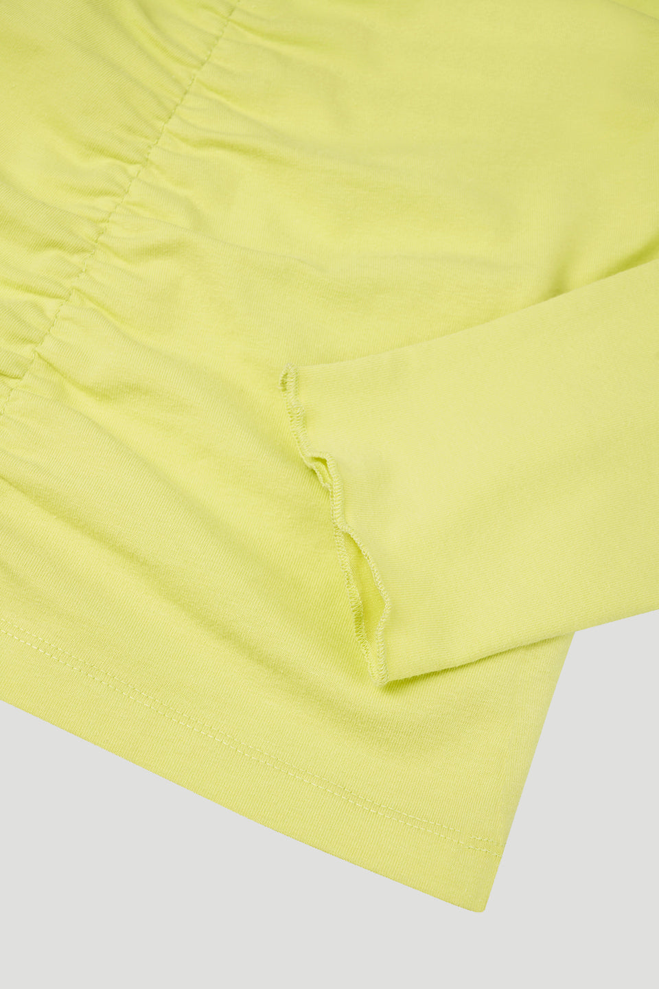 Aya Longsleeve Lime