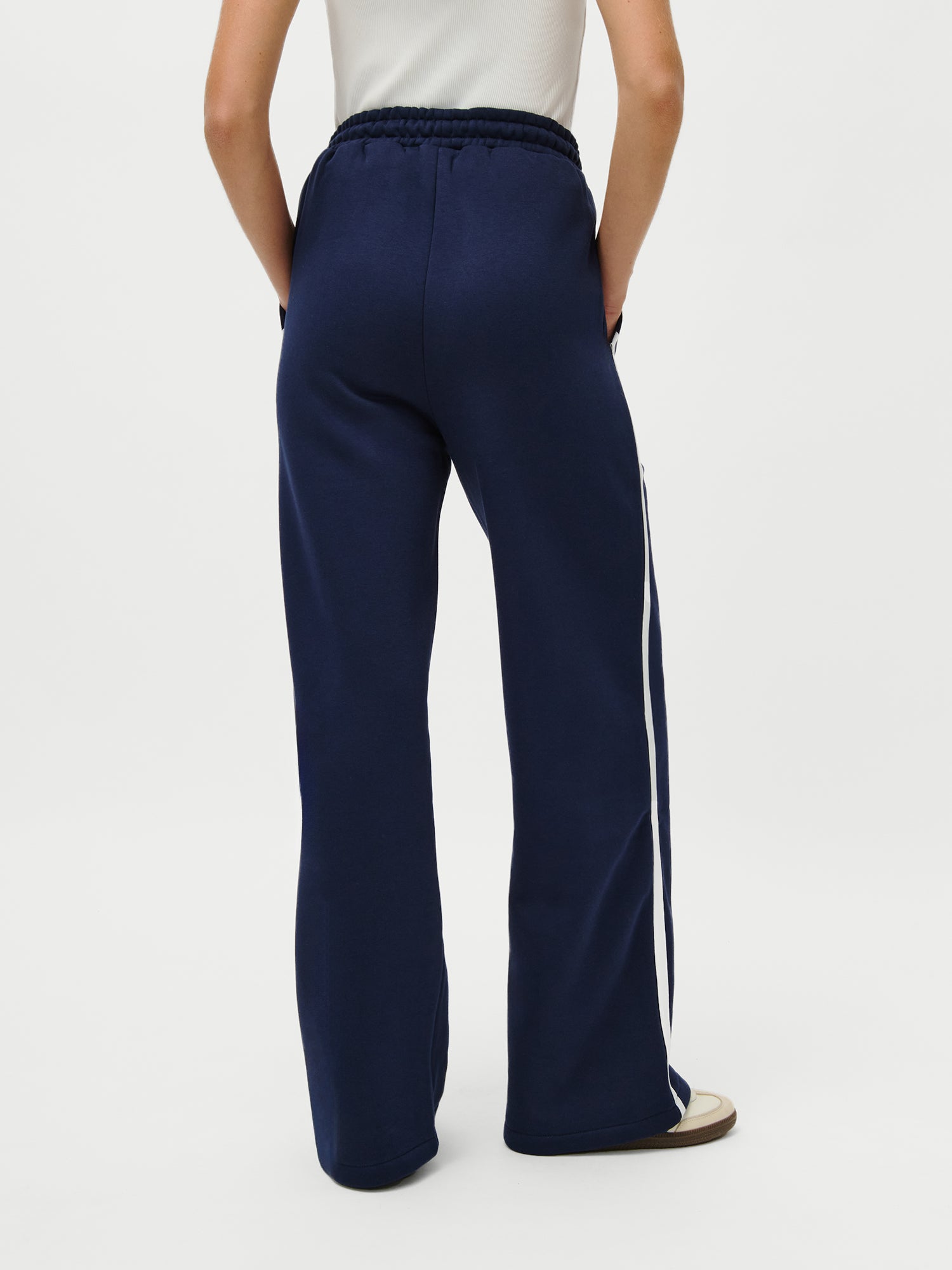 Joan Jogger Tall Maritime Blue